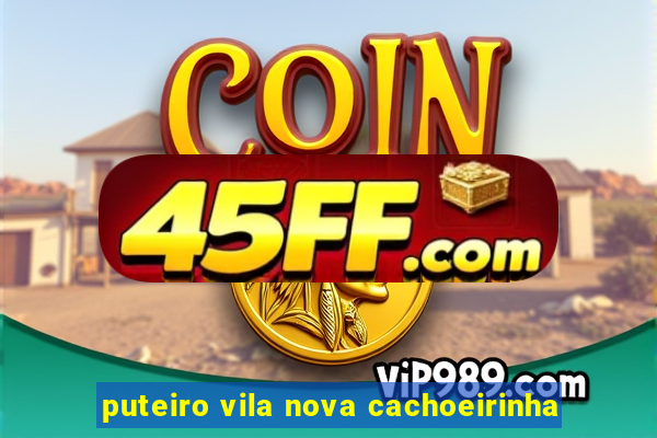 puteiro vila nova cachoeirinha